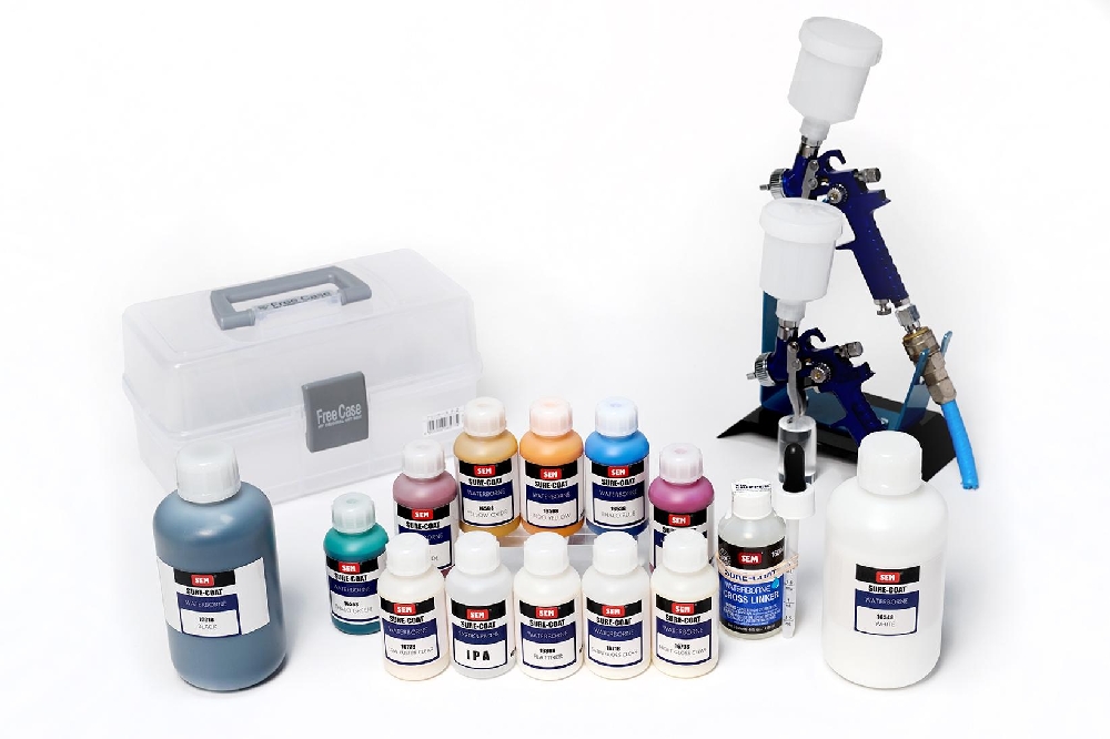 SEM SURE COATセムシュアコート 塗料セット